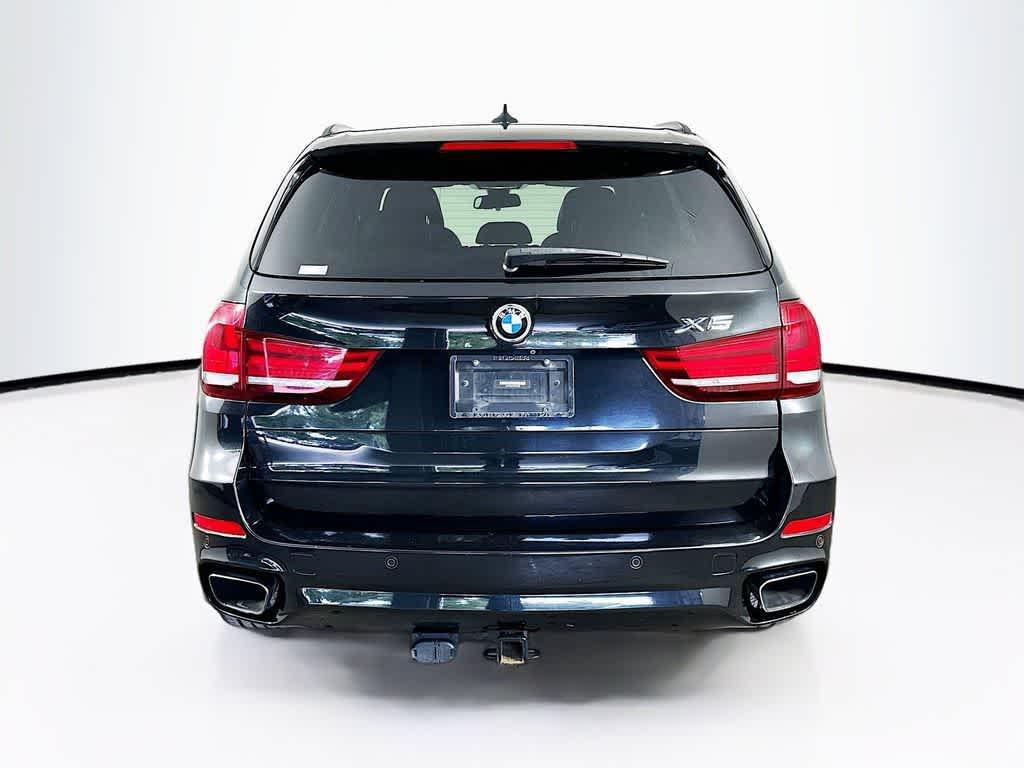 used 2015 BMW X5 car