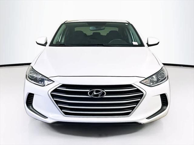used 2018 Hyundai Elantra car, priced at $9,879