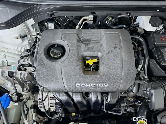 used 2018 Hyundai Elantra car, priced at $9,879