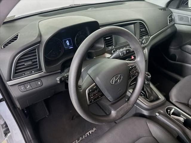 used 2018 Hyundai Elantra car, priced at $7,792