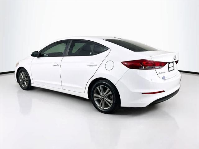 used 2018 Hyundai Elantra car, priced at $7,792