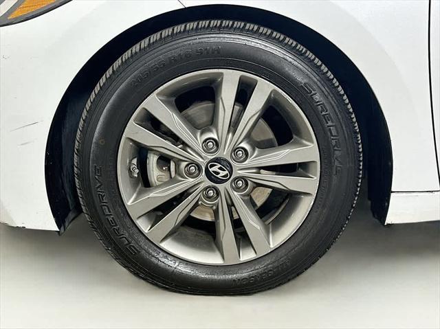 used 2018 Hyundai Elantra car, priced at $9,879