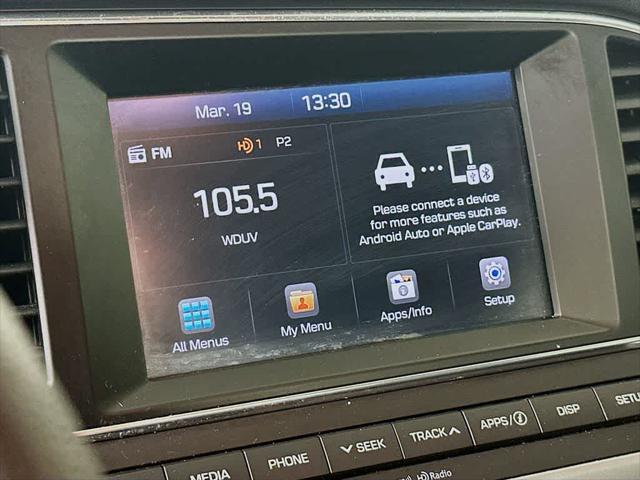 used 2018 Hyundai Elantra car, priced at $7,792