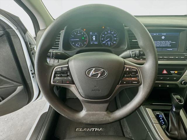 used 2018 Hyundai Elantra car, priced at $7,792