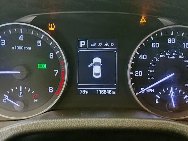 used 2018 Hyundai Elantra car, priced at $7,792