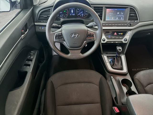 used 2018 Hyundai Elantra car, priced at $7,792