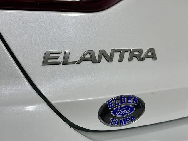 used 2018 Hyundai Elantra car, priced at $7,792