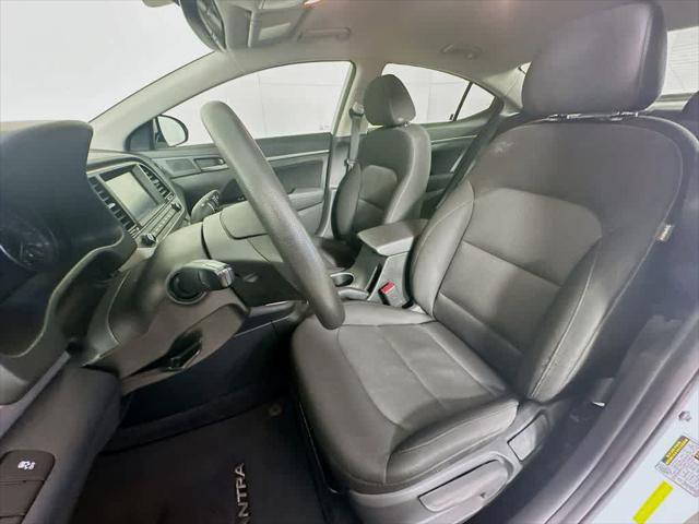 used 2018 Hyundai Elantra car, priced at $7,792