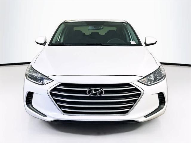 used 2018 Hyundai Elantra car, priced at $7,792