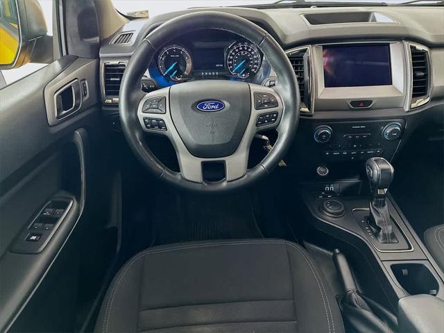 used 2021 Ford Ranger car, priced at $29,277