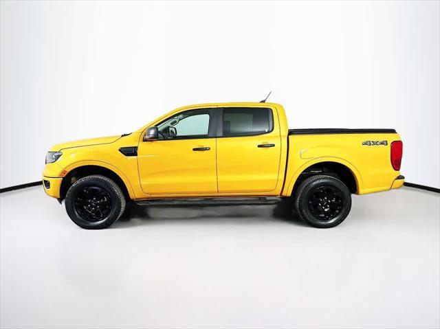 used 2021 Ford Ranger car, priced at $29,277