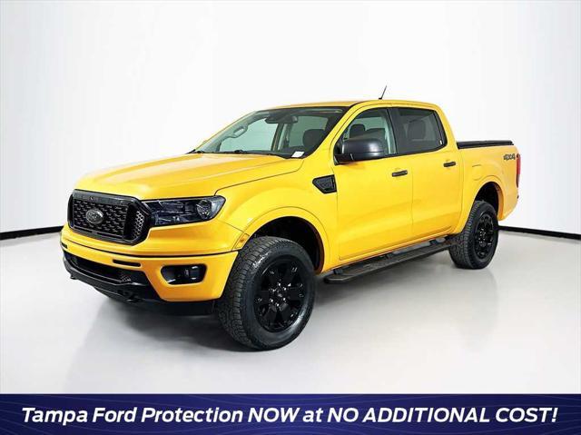 used 2021 Ford Ranger car, priced at $29,277