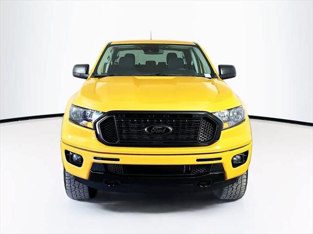 used 2021 Ford Ranger car, priced at $29,277