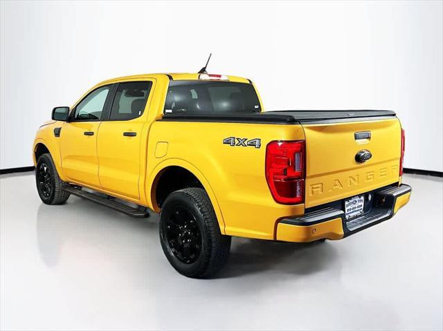 used 2021 Ford Ranger car, priced at $29,277