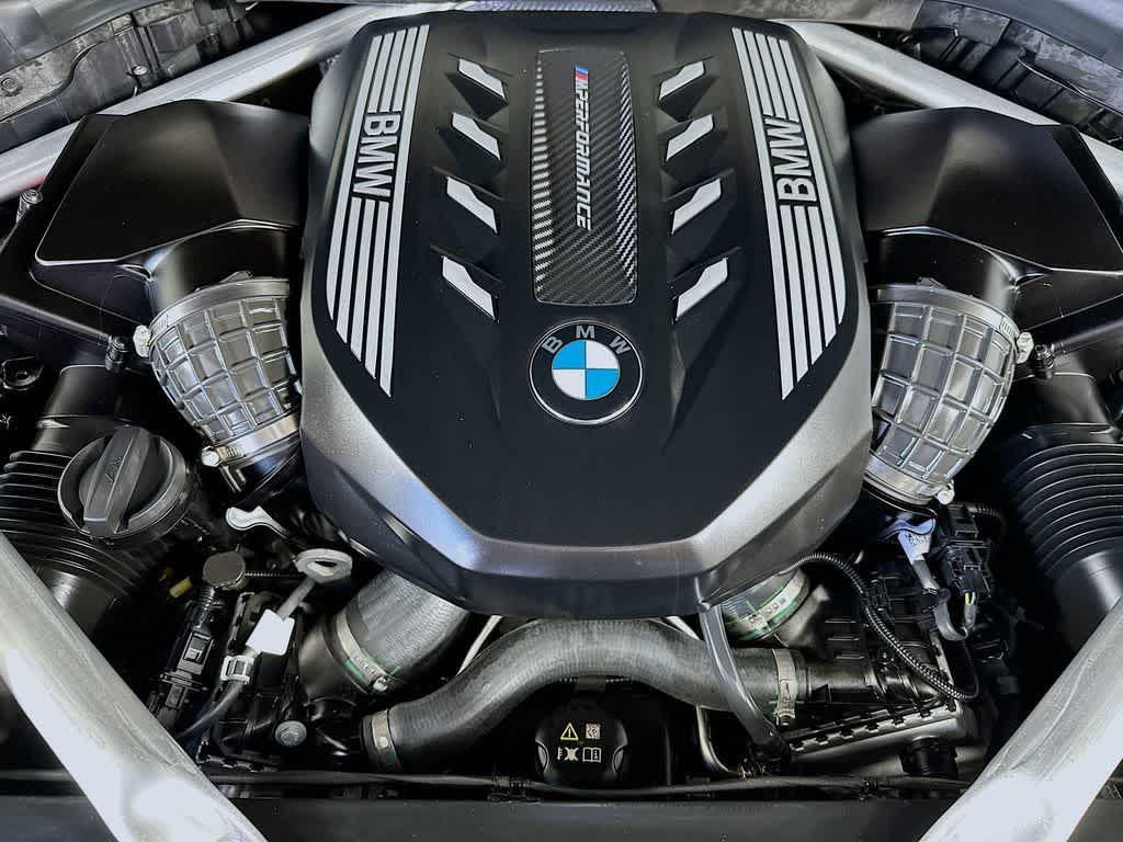 used 2023 BMW X5 car, priced at $63,998