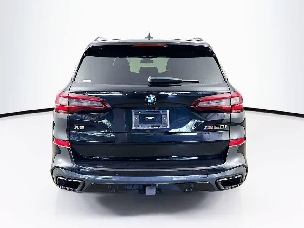 used 2023 BMW X5 car, priced at $63,998