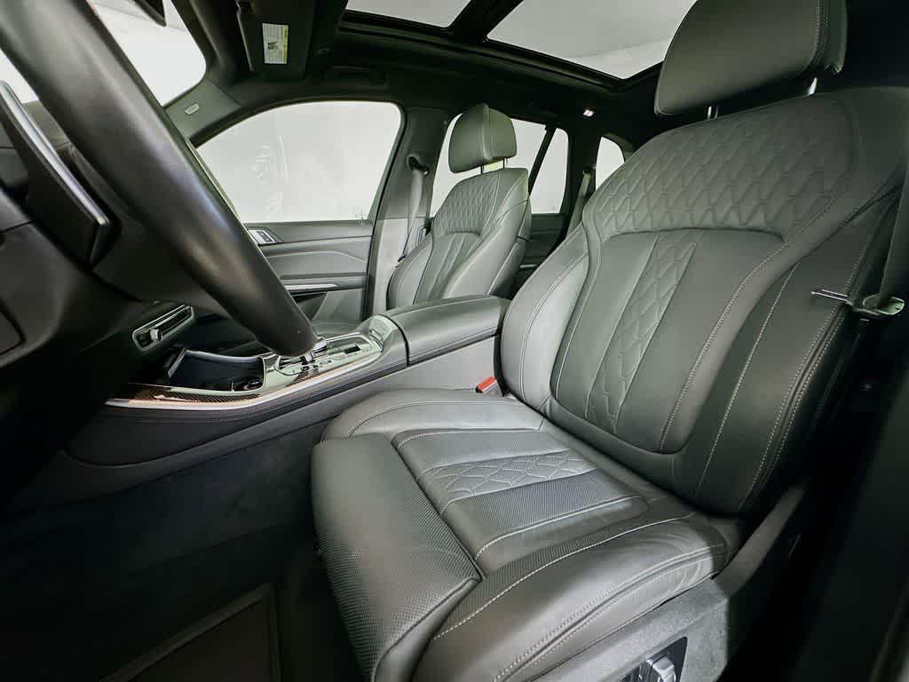 used 2023 BMW X5 car, priced at $63,998