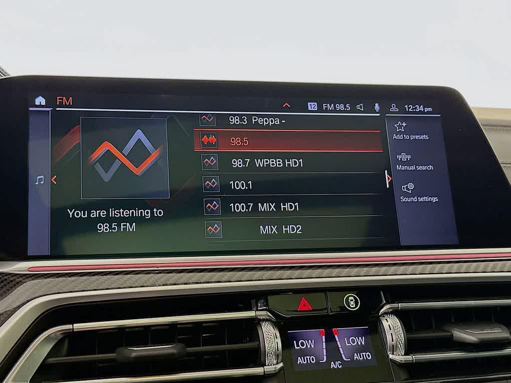 used 2023 BMW X5 car, priced at $63,998