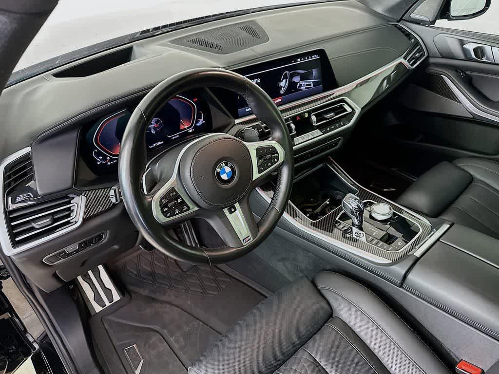 used 2023 BMW X5 car, priced at $63,998
