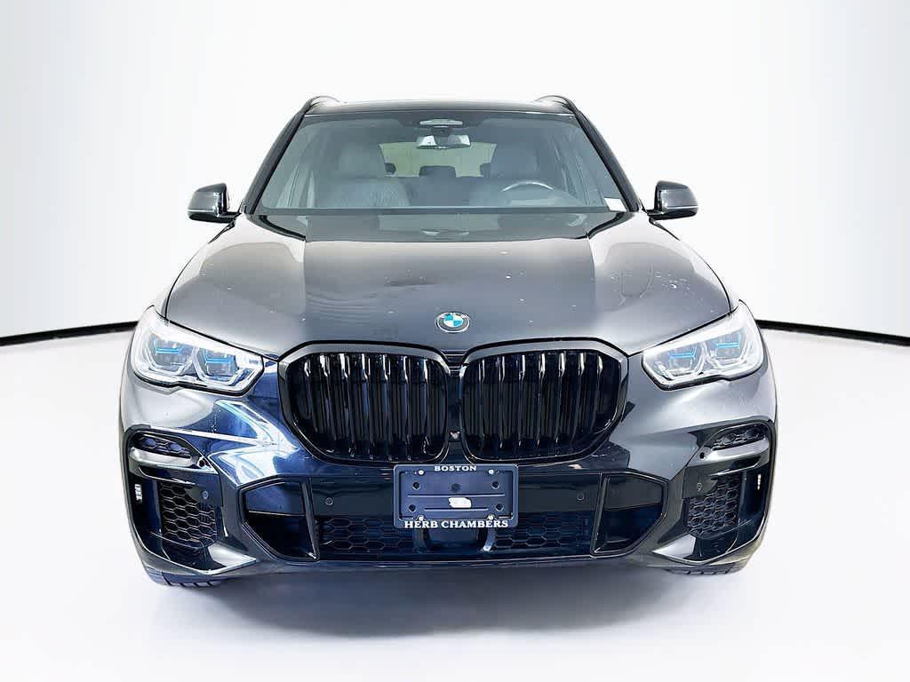 used 2023 BMW X5 car, priced at $63,998