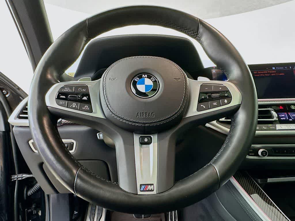 used 2023 BMW X5 car, priced at $63,998