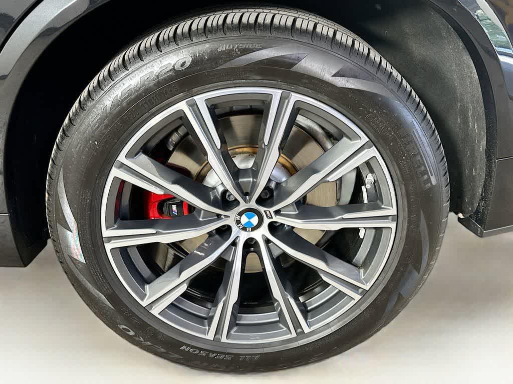 used 2023 BMW X5 car, priced at $63,998