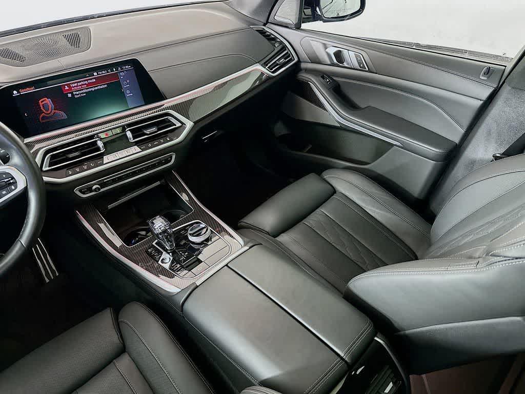 used 2023 BMW X5 car, priced at $63,998