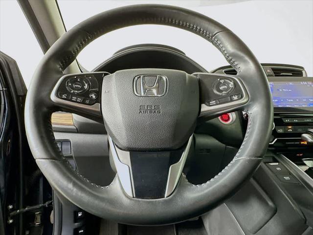 used 2020 Honda CR-V car, priced at $23,645