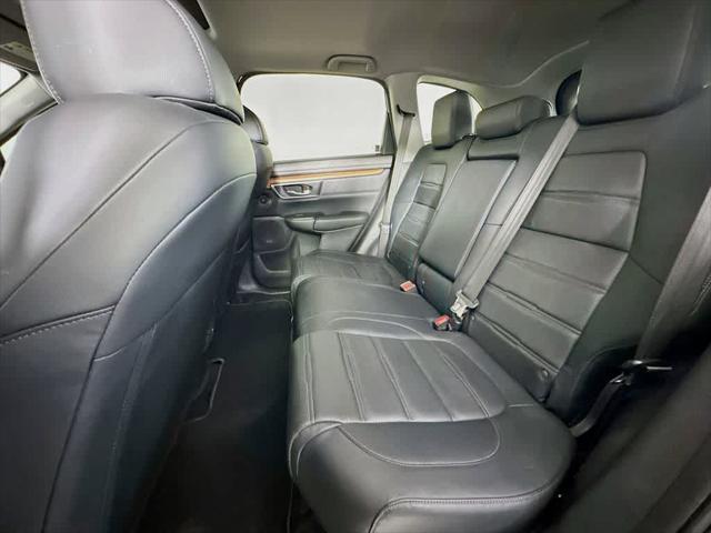 used 2020 Honda CR-V car, priced at $23,645