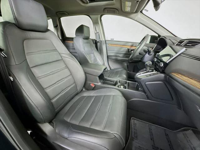 used 2020 Honda CR-V car, priced at $23,645