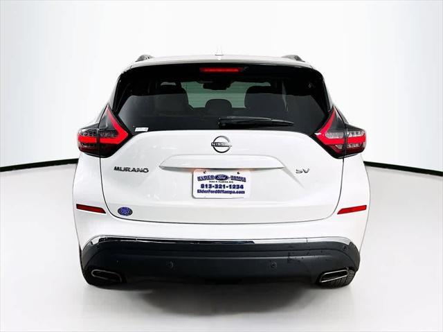 used 2023 Nissan Murano car, priced at $21,133