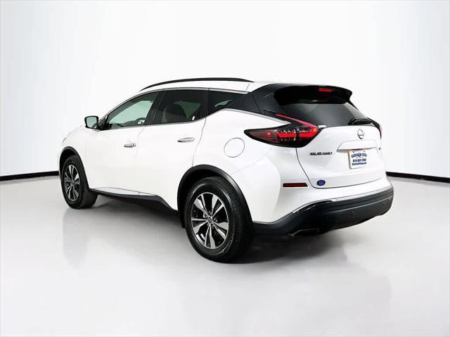 used 2023 Nissan Murano car, priced at $21,133