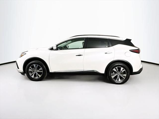 used 2023 Nissan Murano car, priced at $21,133