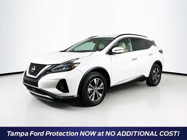 used 2023 Nissan Murano car, priced at $21,133