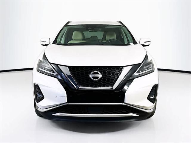 used 2023 Nissan Murano car, priced at $21,133