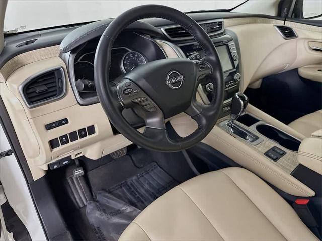 used 2023 Nissan Murano car, priced at $21,133