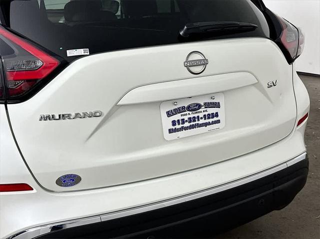 used 2023 Nissan Murano car, priced at $21,133