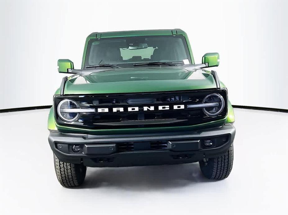 new 2024 Ford Bronco car, priced at $49,529