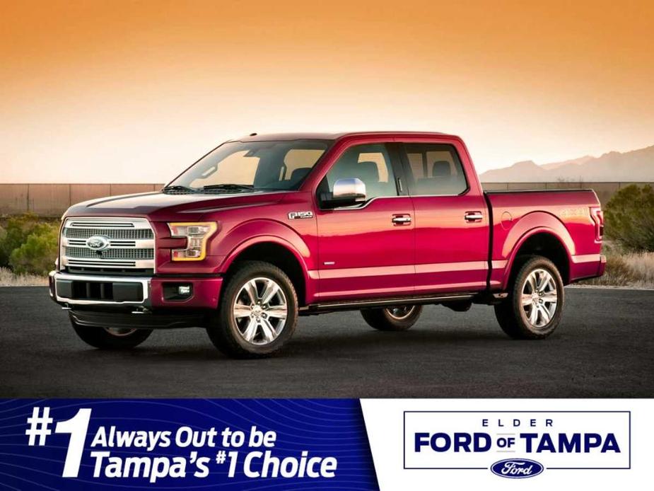 used 2017 Ford F-150 car, priced at $25,365
