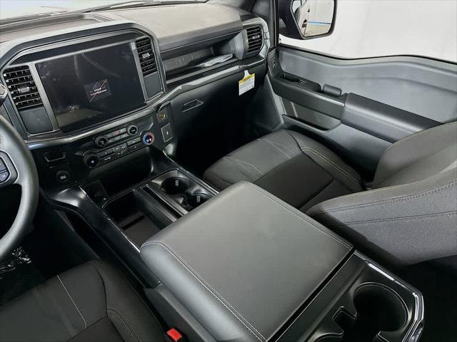 new 2025 Ford F-150 car, priced at $41,966