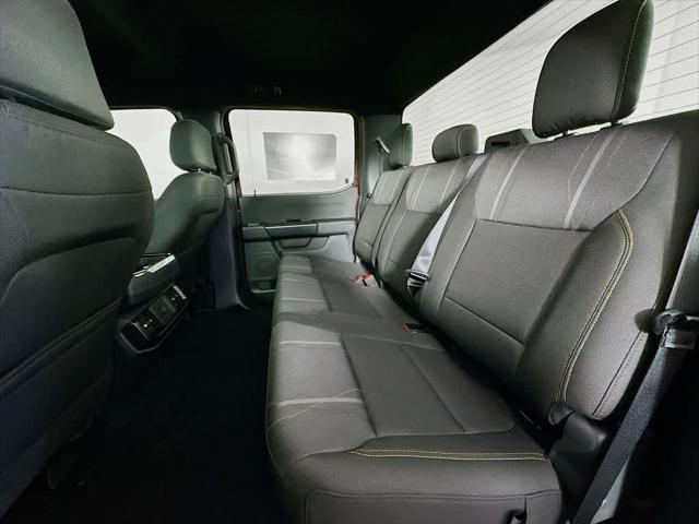 new 2025 Ford F-150 car, priced at $41,966