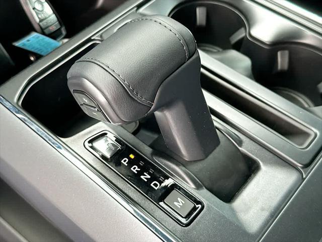 new 2025 Ford F-150 car, priced at $54,672