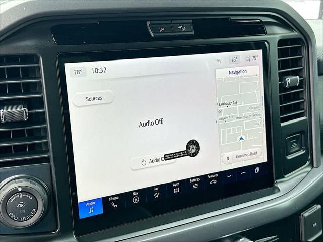 new 2025 Ford F-150 car, priced at $54,672