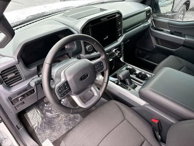 new 2025 Ford F-150 car, priced at $54,672