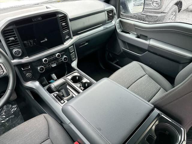 new 2025 Ford F-150 car, priced at $54,672