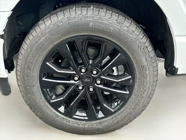 new 2025 Ford F-150 car, priced at $54,672
