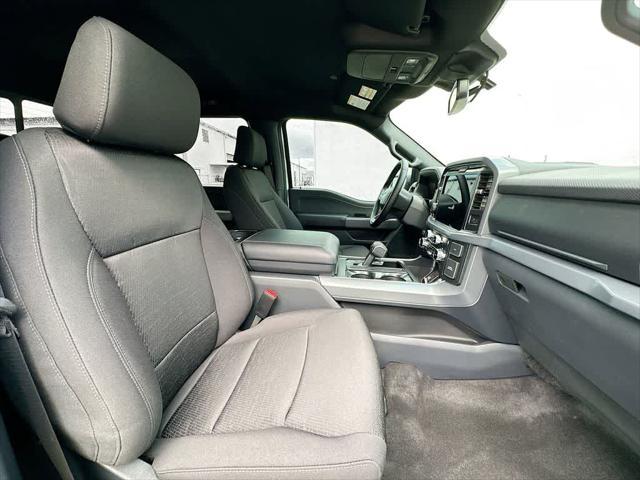 new 2025 Ford F-150 car, priced at $54,672