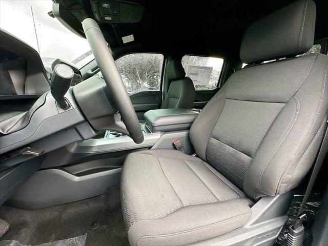 new 2025 Ford F-150 car, priced at $54,672
