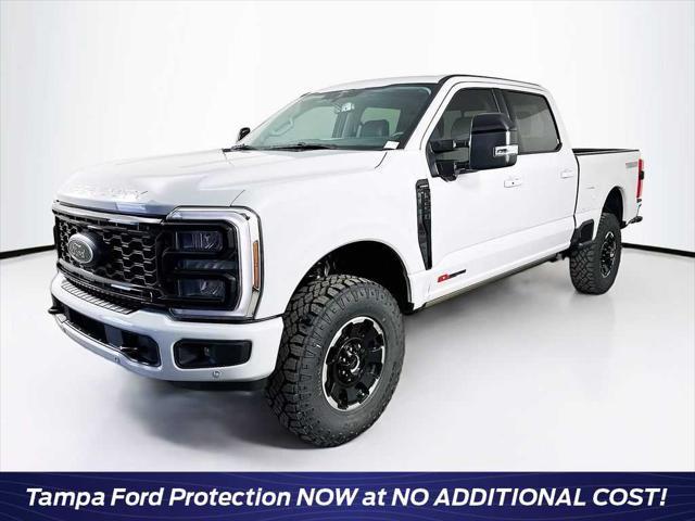 new 2025 Ford F-250 car, priced at $83,963