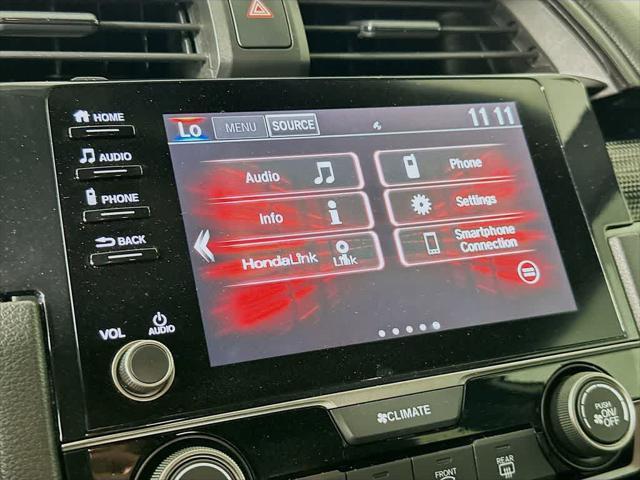 used 2021 Honda Civic car, priced at $21,944